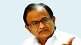 p chidambaram