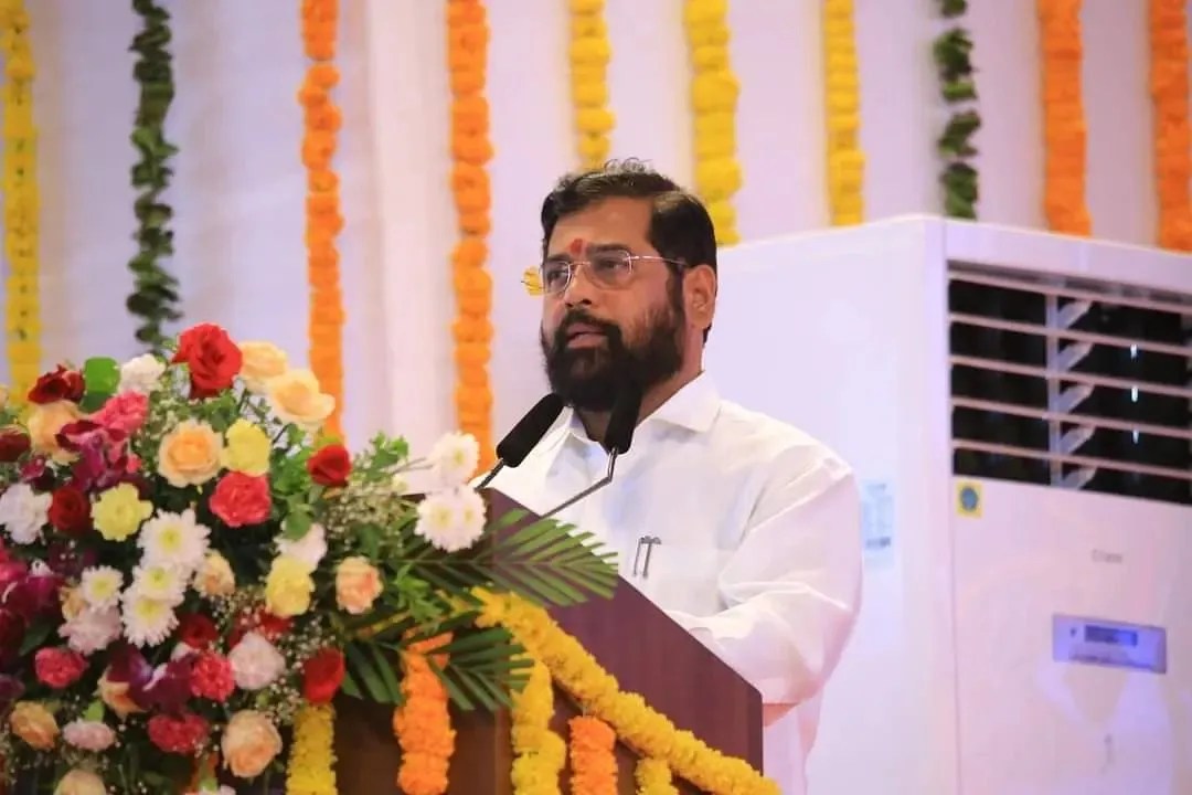 cm eknath shinde property