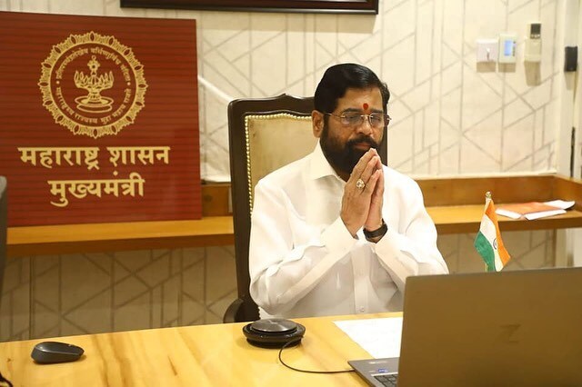 cm eknath shinde property