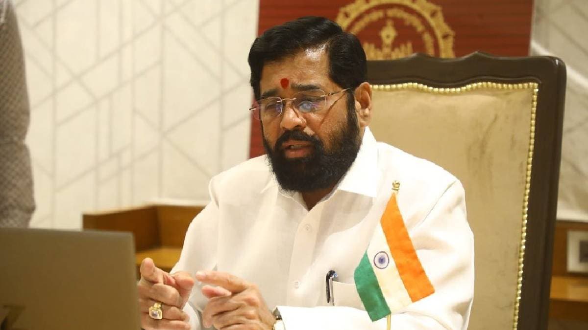 cm eknath shinde property