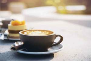 drinking black coffee psychological effects