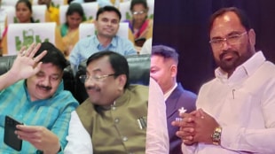 , Mungantiwar, Dhanorkar and Jorgewar on the same platform after Despite differences