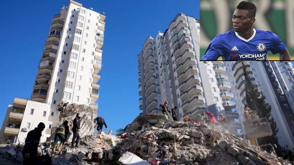 Turkey Earthquake: Time has come but Star footballer pulled out safely from rubble