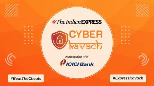 cyber kavach