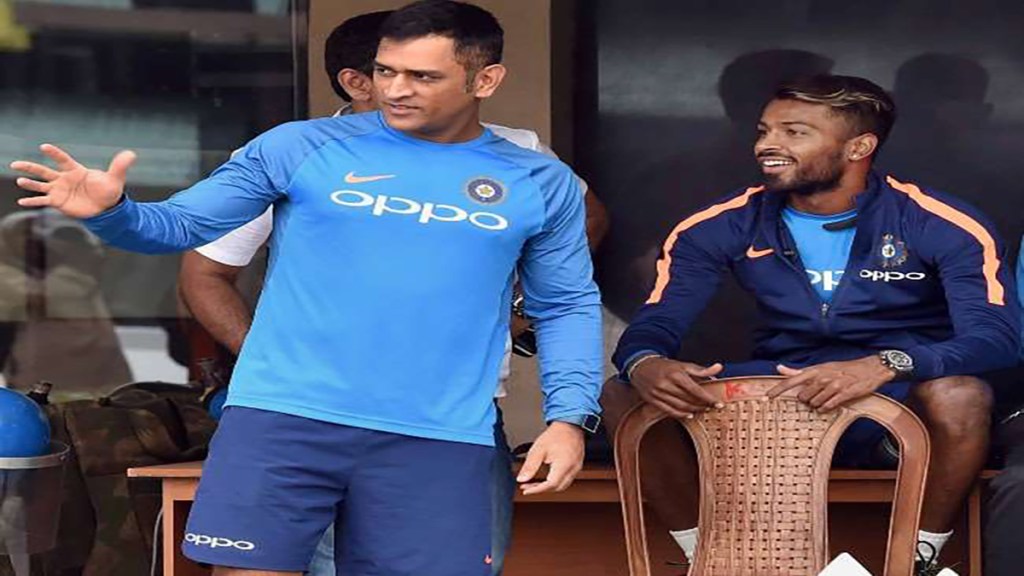Since Dhoni left the responsibility has come on me Hardik Pandya has considered himself as the permanent captain