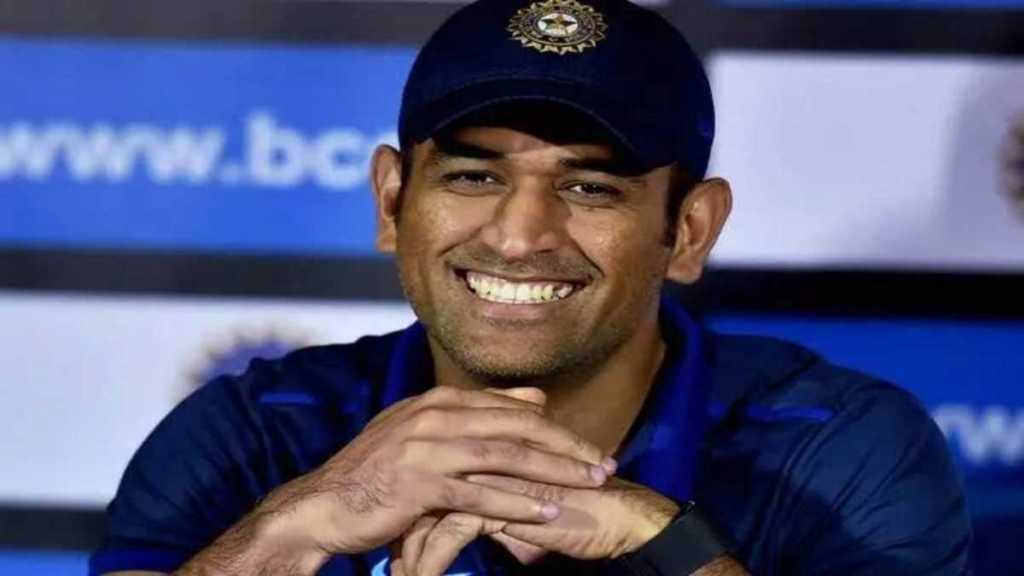 dhoni