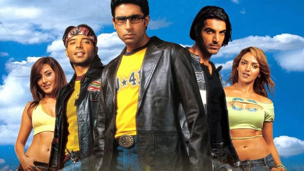 dhoom budget