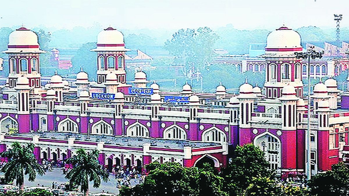 dv lucknow city