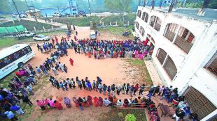 dv tripura voting