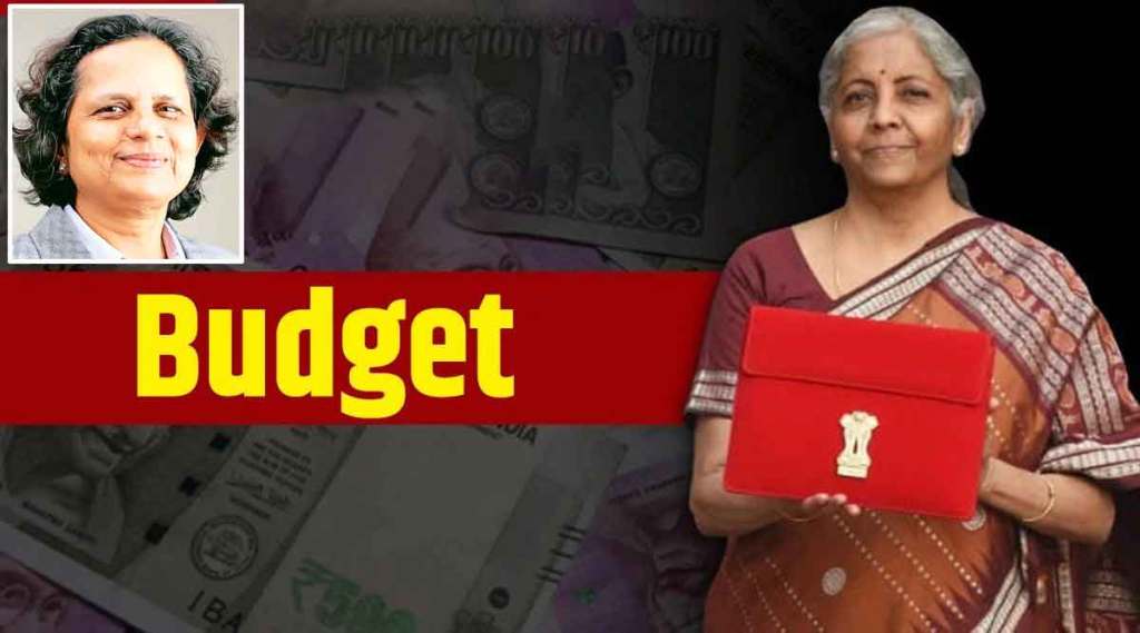 rupa rege nitsure on union budget 2023