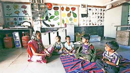 anganwadi workers issues