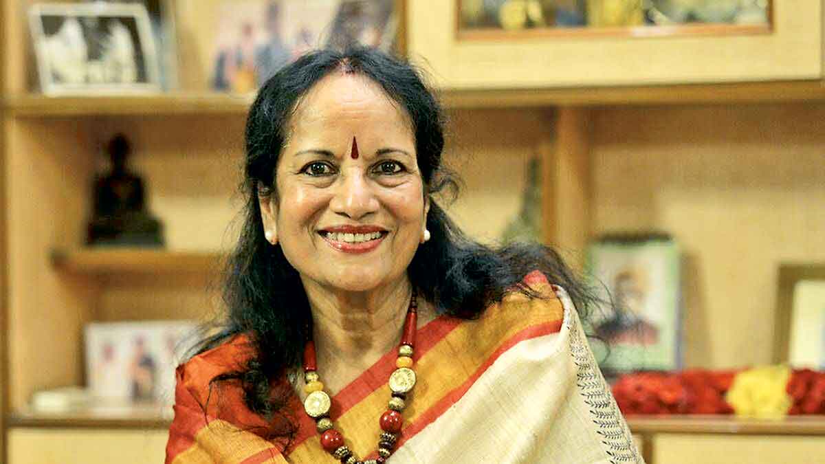 legendary singer vani Jairam