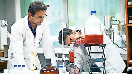 india rank in research and development