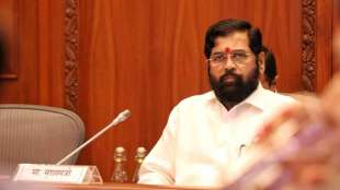 chief minister eknath shinde