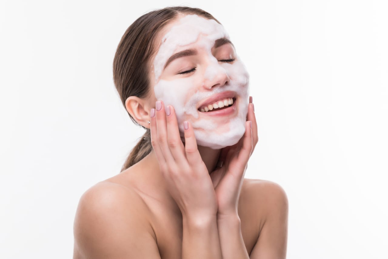 face wash