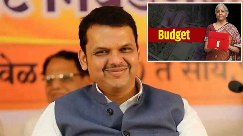 devendra fadnavis opinion on union budget 2023