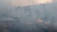 fire at uran