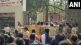 fire brigade recruitment process police women protestors
