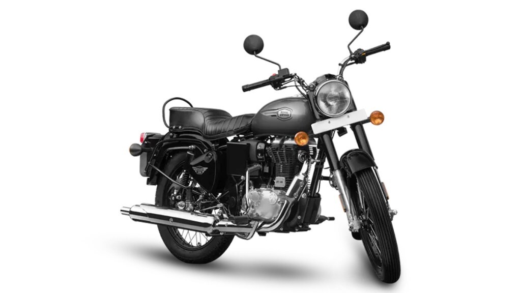Royal Enfield Bullet 350