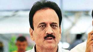 minister girish mahajan