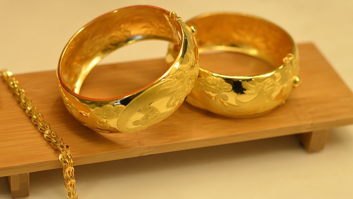 Gold Silver Price