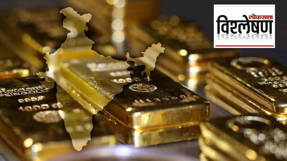 gold smuggling in india