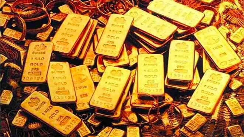 gold smuggling in Mumbai