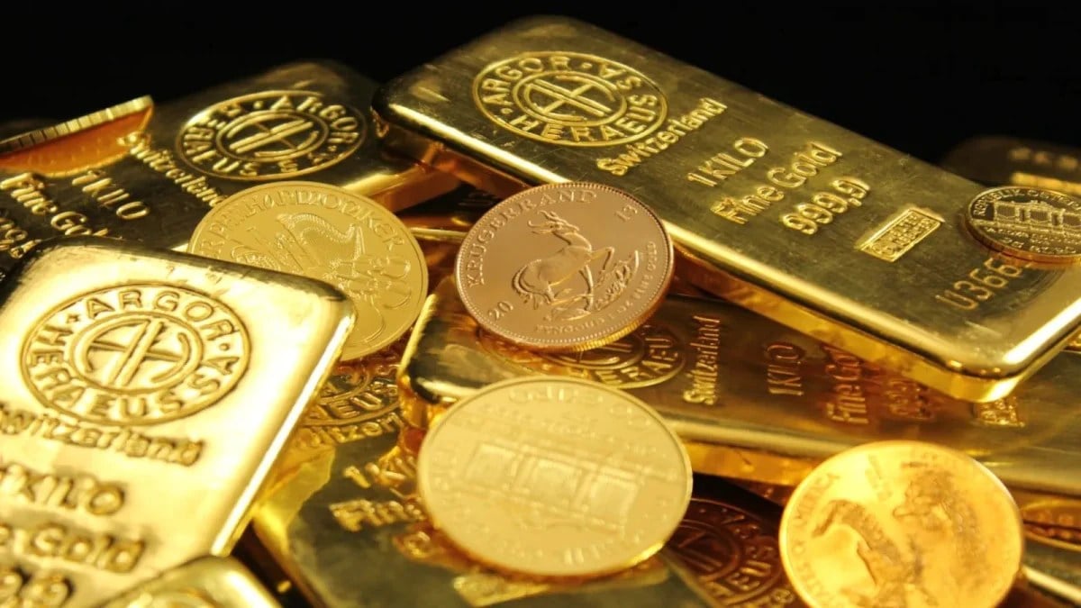 Gold Silver Price