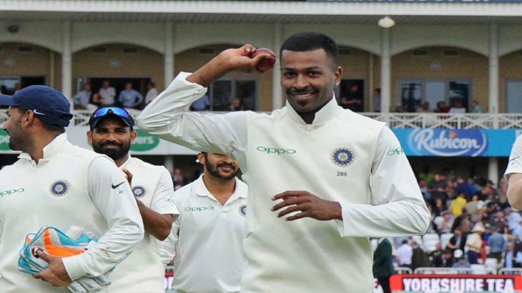 Border-Gavaskar Trophy: When I come Will Hardik Pandya play in Test series against Australia A big statement made regarding the comeback