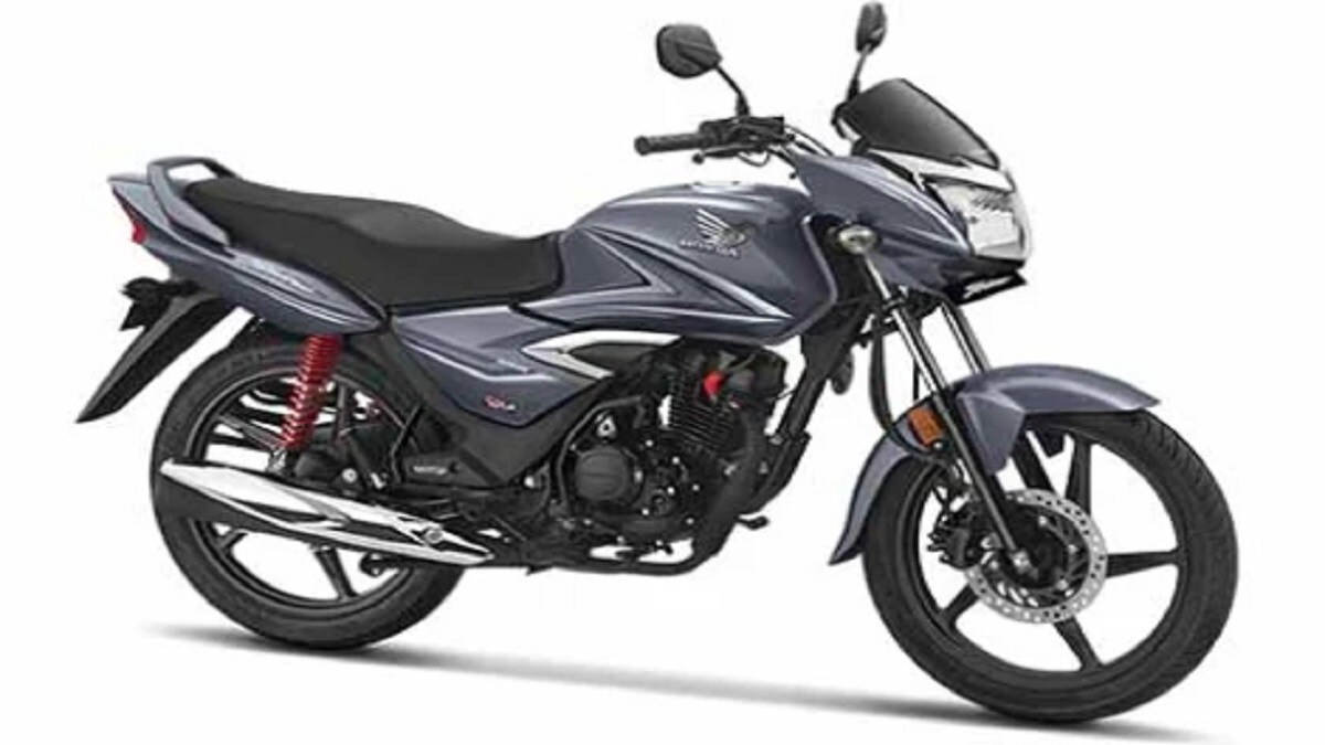Honda Shine