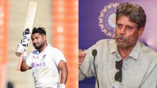 IND vs AUS Test Series Kapil Dev said about Rishabh Pant