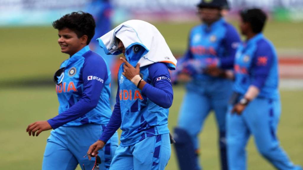 Women T20 WC India suffered a huge loss due to Pakistan's defeat