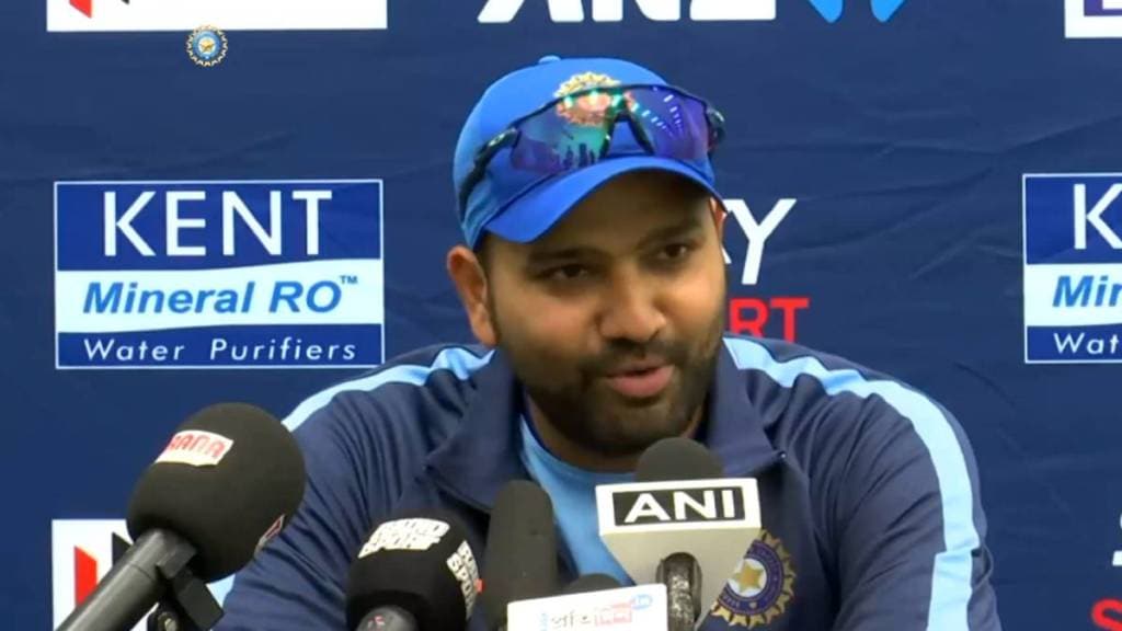 IND vs AUS 1st test maatch Rohit Sharma Press Conference