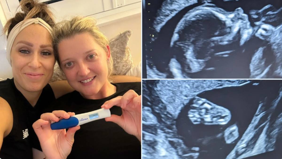 Sarah Taylor Social Media Post