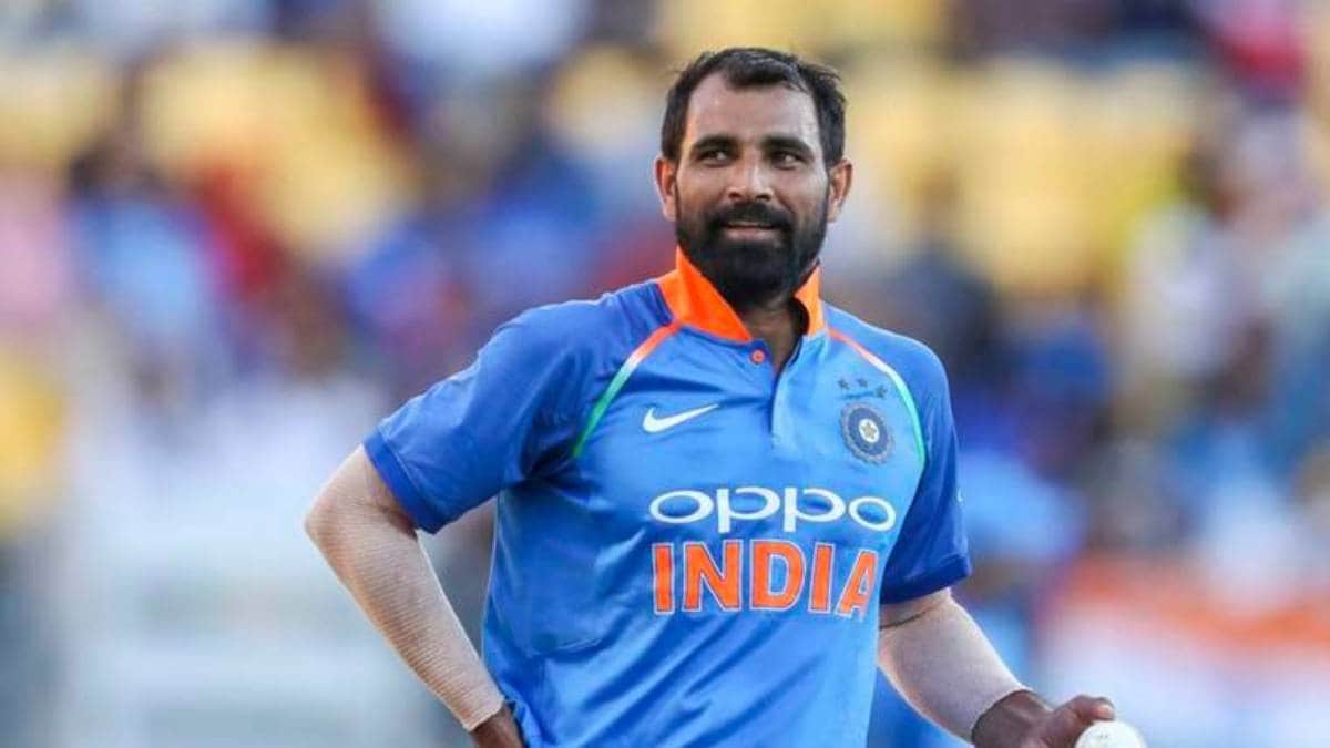Pakistani cricketer Azhar Mahmood has revealed that Mohammad Shami