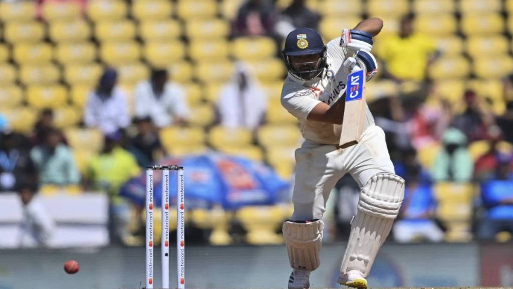 IND vs AUS 1st Test Updates Rohit Sharma scored a century and made a record
