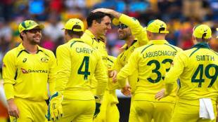 Australia's 16 member squad announced for the ODI series