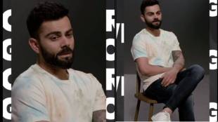 Virat Kohli Interview Updates