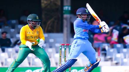 T20I Tri Series Final IND W vs SA W