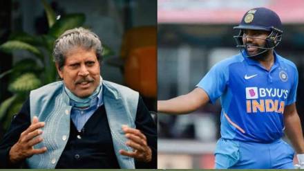 It's a shame Rohit Sharma needs to work on his fitness