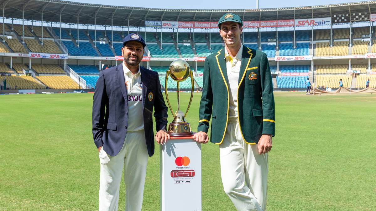 BCCI has changed the schedule of Border Gavaskar Trophy
