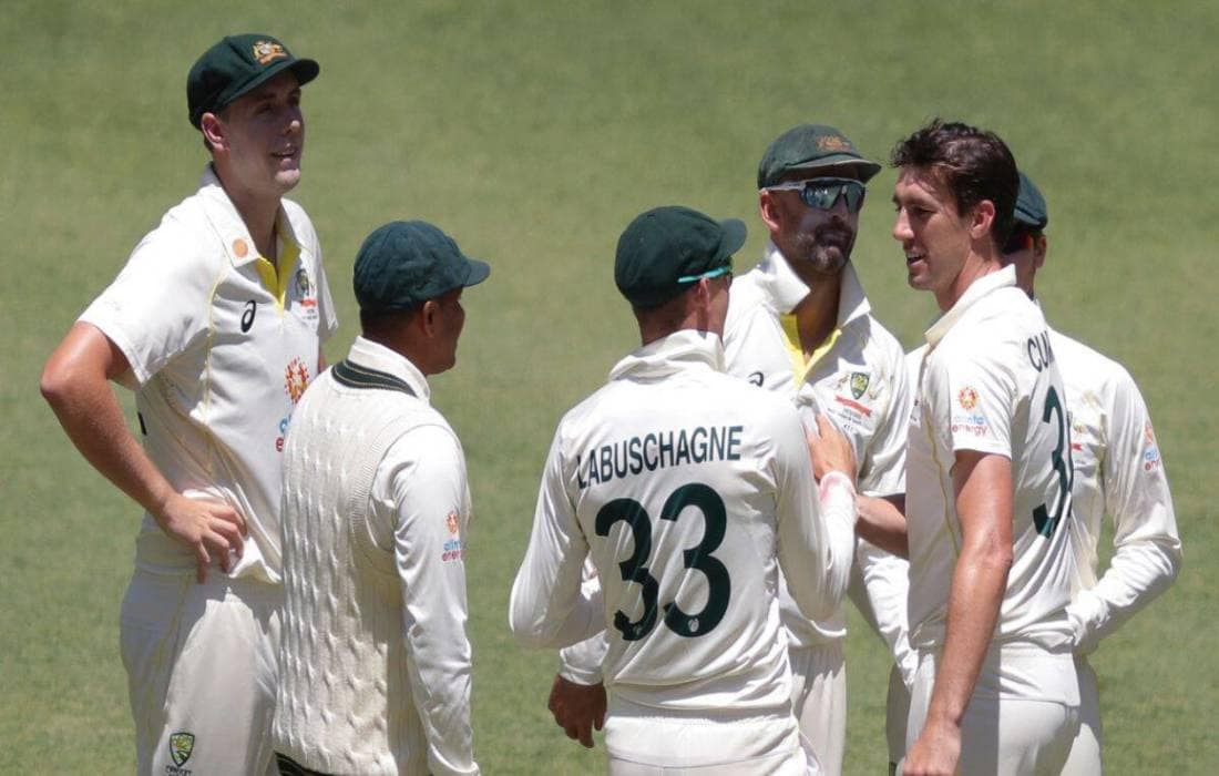 pat cummins Performance in Border Gavaskar Trophy