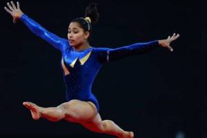 Gymnast Dipa Karmakar banned for 21 months after failing dope test