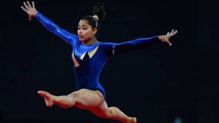 Gymnast Dipa Karmakar banned for 21 months after failing dope test