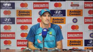 IND vs AUS 2nd Test Disappointed by the defeat the Australian captain gave important advice to the batsmen