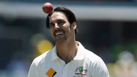 Border Gavaskar Trophy Mitchell Johnson gave an important advice