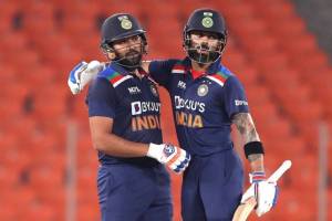 Wasim Jaffer's prediction about virat and rohit