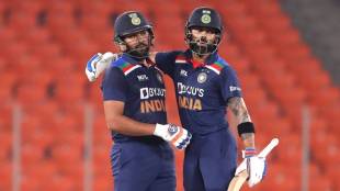 Wasim Jaffer's prediction about virat and rohit