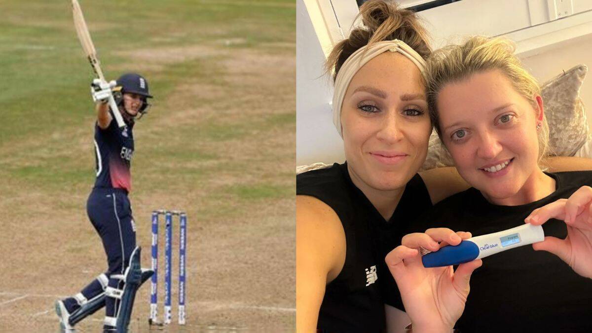 Sarah Taylor Social Media Post