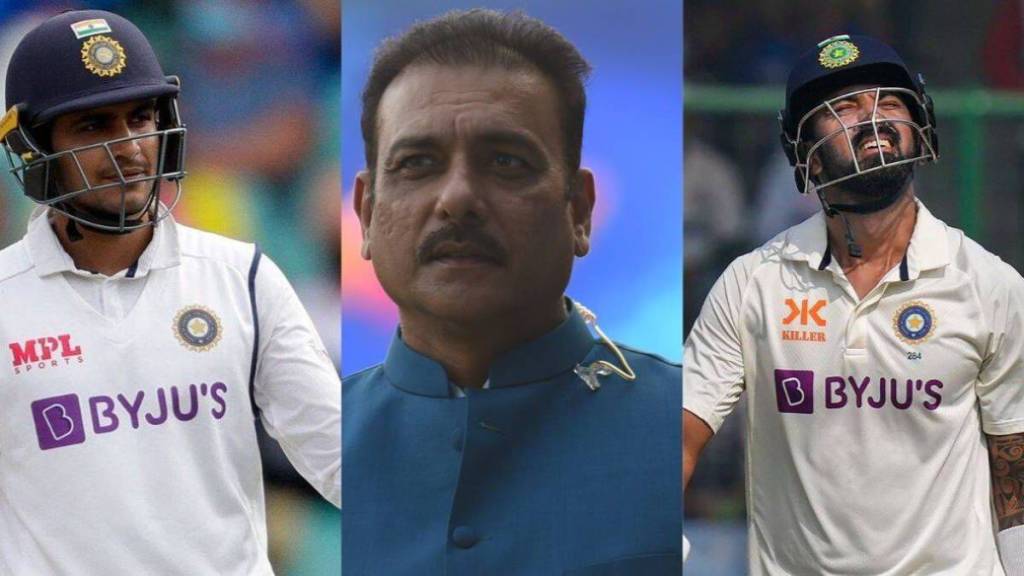 Ravi Shastri Statement about kl rahul